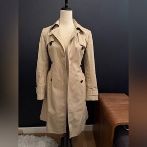 Anne Taylor trench coat